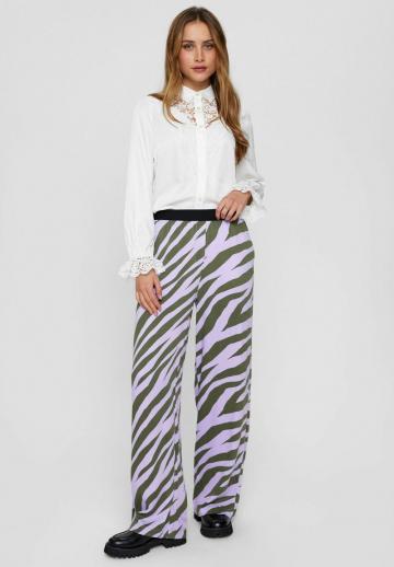 Широкие брюки