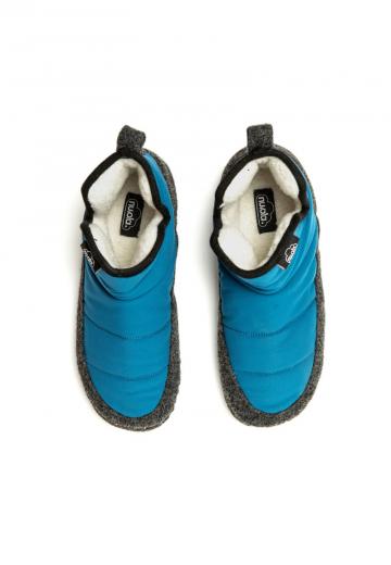 Сапожки на танкетке