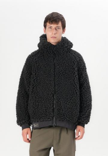 Флисовая куртка