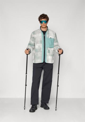 Флисовая куртка