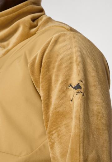 Флисовая кофта