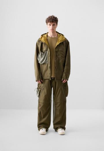 Куртка-дождевик