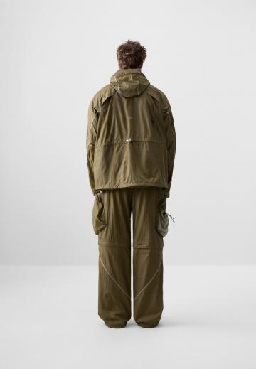 Куртка-дождевик