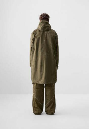 Куртка-дождевик