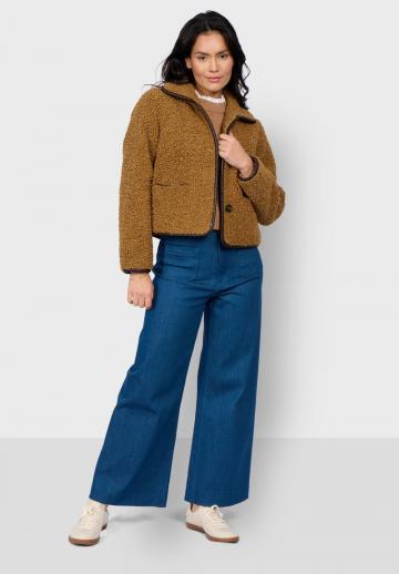 Флисовая куртка