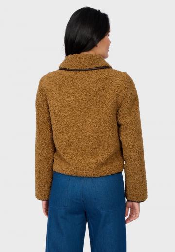 Флисовая куртка