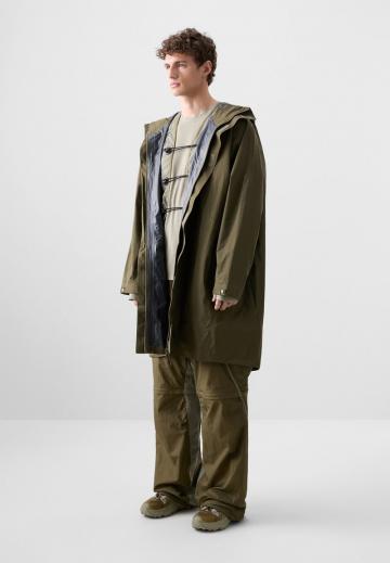 Куртка-дождевик