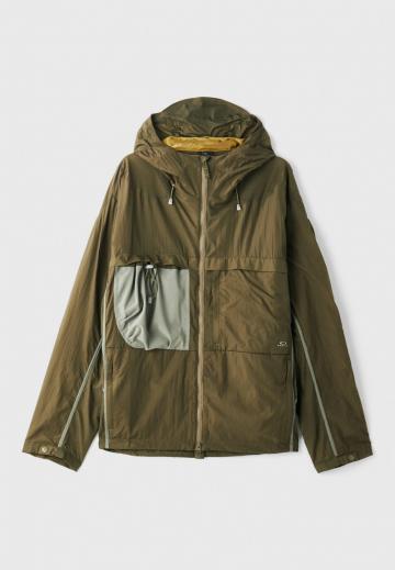 Куртка-дождевик