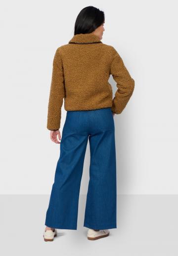 Флисовая куртка