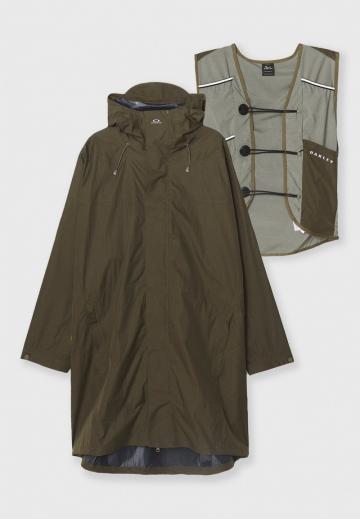 Куртка-дождевик