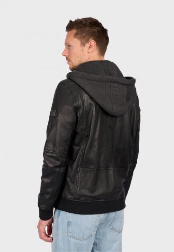 Кожаная куртка