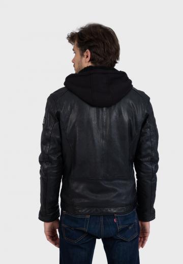 Кожаная куртка