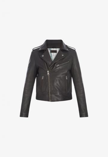 Кожаная куртка