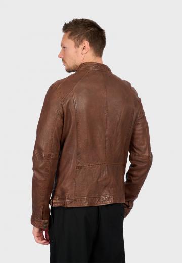 Кожаная куртка