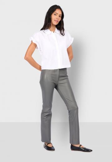 Кожаные штаны