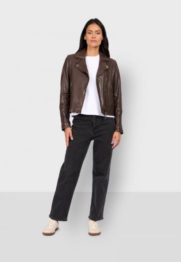 Кожаная куртка