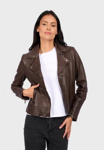 Кожаная куртка