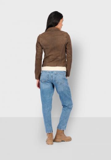 Кожаная куртка