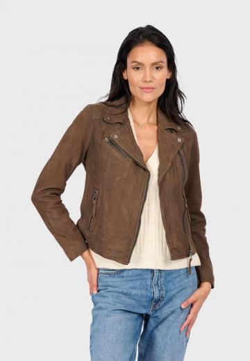 Кожаная куртка