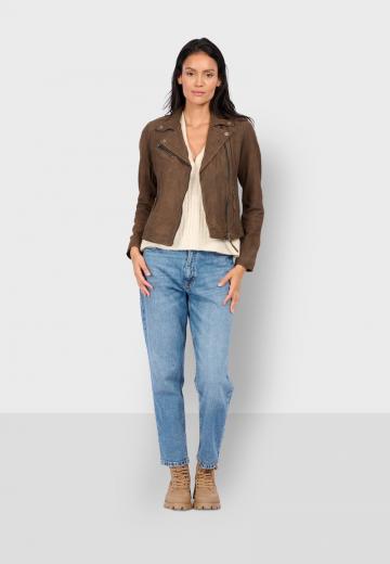 Кожаная куртка