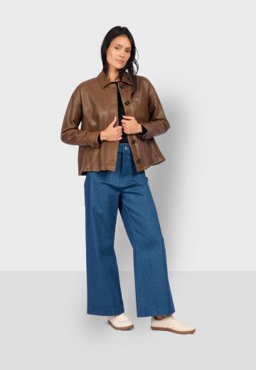 Кожаная куртка