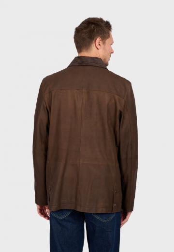 Кожаная куртка