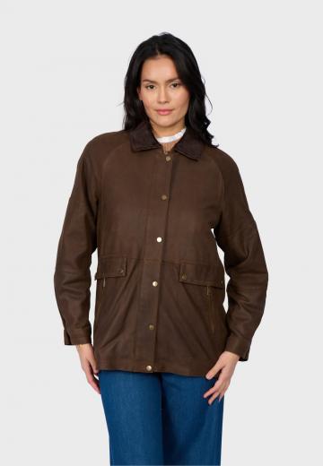 Кожаная куртка