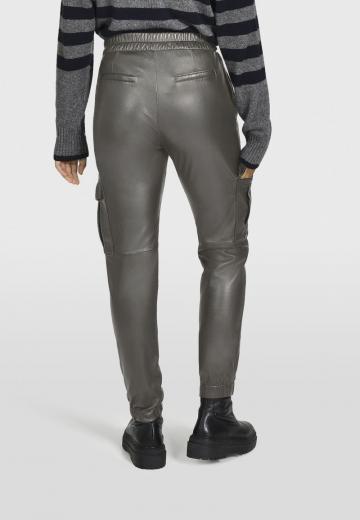Кожаные штаны