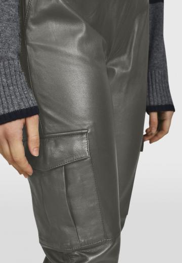 Кожаные штаны