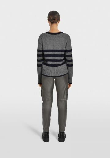 Кожаные штаны