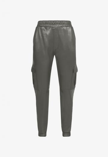 Кожаные штаны