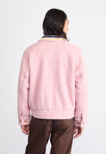 Флисовая куртка