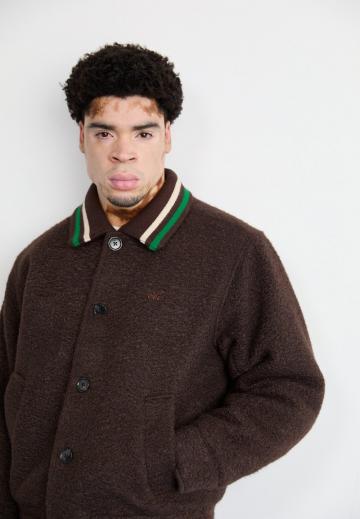 Флисовая куртка