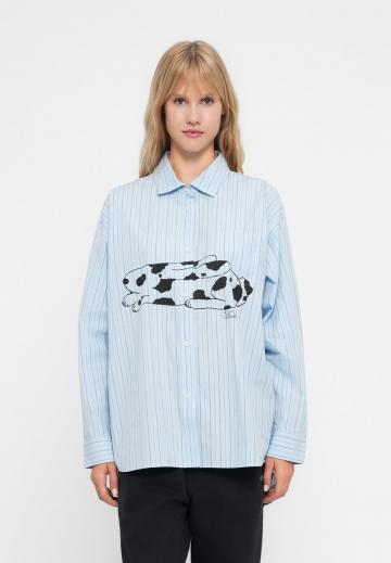 Блузка-рубашка