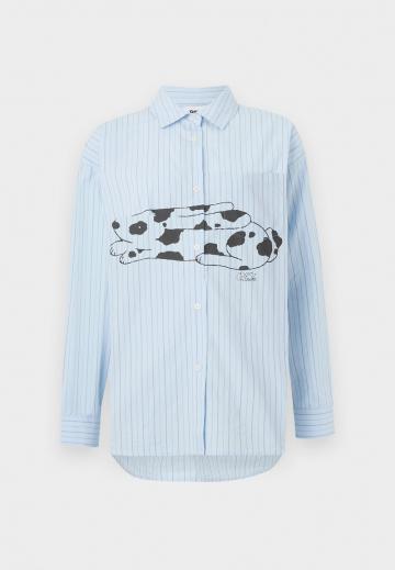 Блузка-рубашка