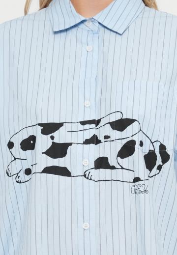 Блузка-рубашка