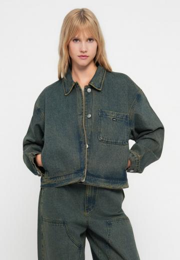 Джинсовая куртка