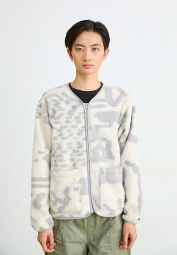 Флисовая куртка