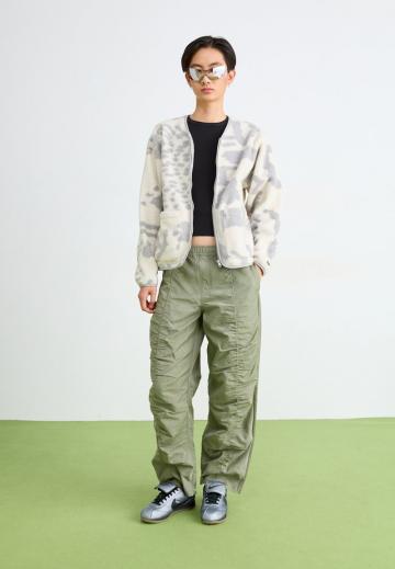 Флисовая куртка