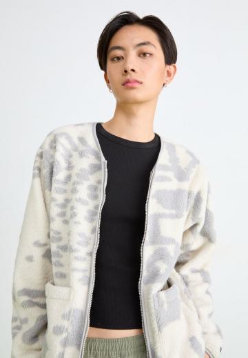 Флисовая куртка