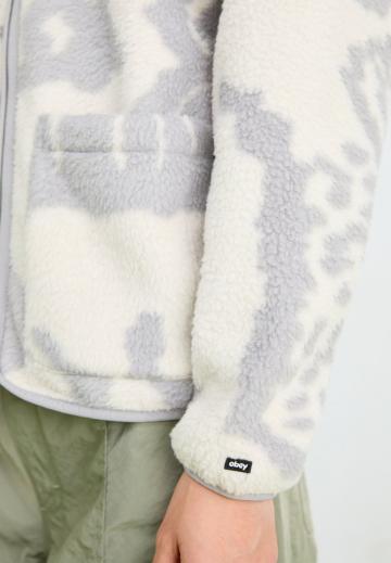 Флисовая куртка