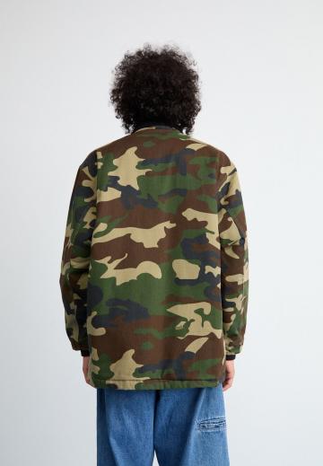 Короткое пальто