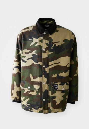 Короткое пальто