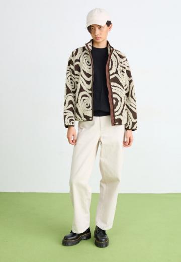 Флисовая куртка