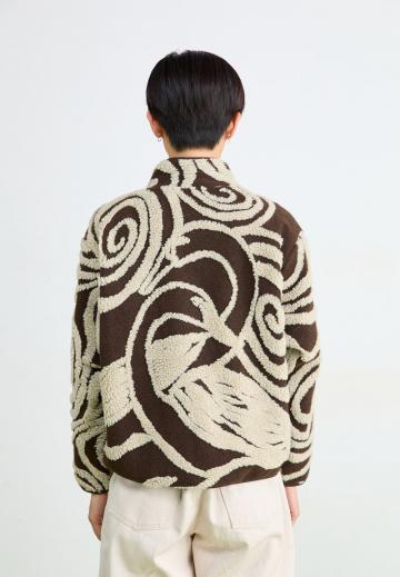 Флисовая куртка