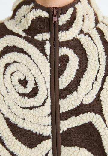 Флисовая куртка