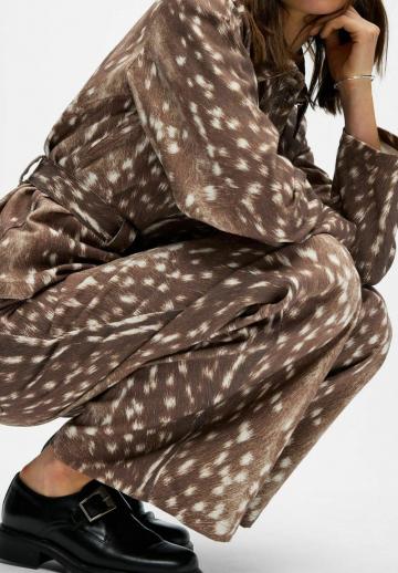 Широкие брюки