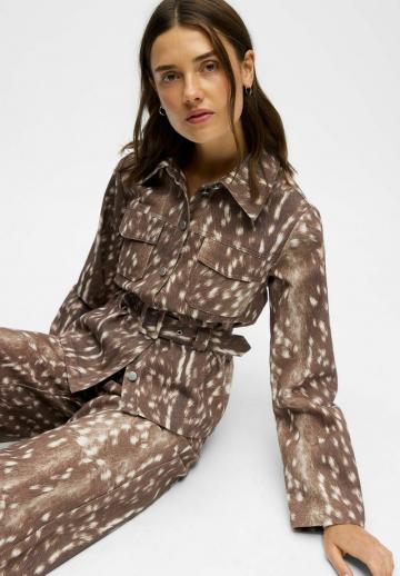 Джинсовая куртка