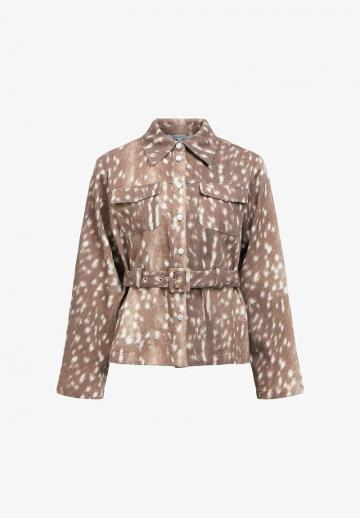 Джинсовая куртка