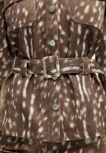 Джинсовая куртка